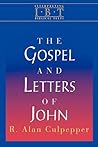Book cover for The Gospel and Letters of John: Interpreting Biblical Texts Series