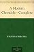 A Modern Chronicle