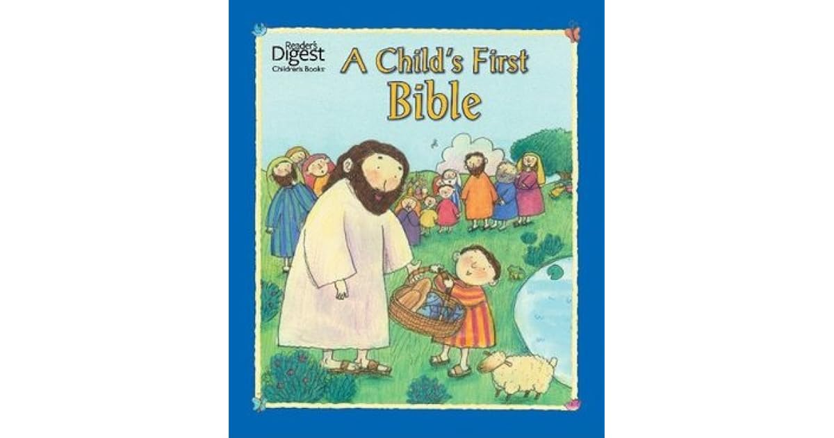 Child's First Bible by Sally Lloyd-Jones