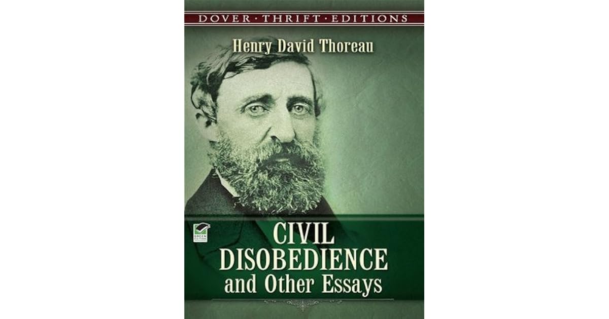 Civil disobedience annotated pdf picture