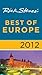 Rick Steves' Best of Europe 2012 by Rick Steves