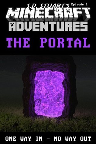 The Portal (Herobrine’s Quest Book 2)