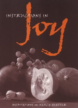 Instructions in Joy (Meditations)