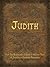 The Book of Judith by Anonymous