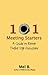101 Meeting Starters: A Gui...