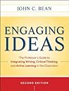 Engaging Ideas: The Professor's Guide to Integrating Writing, Critical Thinking, and Active Learning in the Classroom Book cover for Engaging Ideas: The Professor's Guide to Integrating Writing, Critical Thinking, and Active Learning in the Classroom