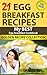 21 Egg Breakfast Recipes - ...