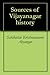 Sources of Vijayanagar history