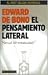 El Pensamiento Lateral
