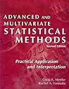 Advanced and Multivariate Statistical Methods