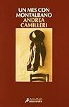 Un mes con Montalbano by Andrea Camilleri