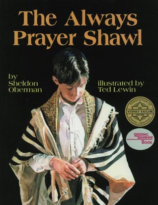 The Always Prayer Shawl (Paperback)