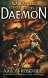 Night of the Daemon (Daemon Gates #2)