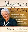 Marcella Cucina: Regional Italian Cooking and Homemade Pasta by the Queen of Italian Cooking
