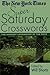 The New York Times Super Saturday Crosswords: The Hardest Crossword of the Week