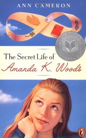 Capa do Livro The Secret Life of Amanda K. Woods