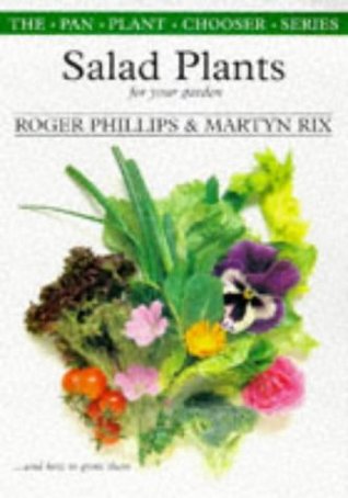 Salad Plants: for Your Garden (Paperback)