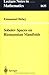 Sobolev Spaces on Riemannian Manifolds (Lecture Notes in Mathematics, 1635)