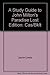 A Study Guide to John Milto...