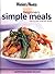 Simple Meals : (Beginners)