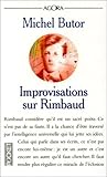 Improvisations sur Rimbaud