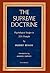 The Supreme Doctrine: Psychological Studies in Zen Thought