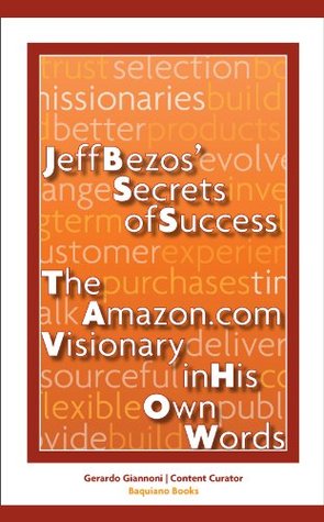 Jeff Bezos’ Secrets of Success (Kindle Edition)