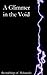 A Glimmer in the Void: the ...