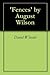 'Fences' by August Wilson: ...