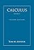 Calculus, Volume 1: One-Var...