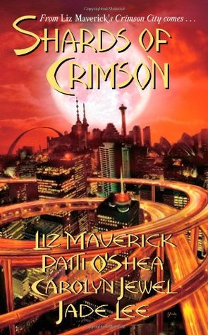 Shards of Crimson (Crimson City, #7)