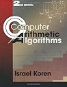Computer Arithmetic Algorithms