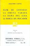 Flor de leyendas ...