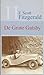 De Grote Gatsby by F. Scott Fitzgerald