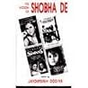 Fiction of Shobha De: Critical Studies Fiction of Shobha De: Critical Studies