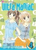 Ultra Maniac, Vol. 04