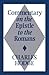 Commentary on the Epistle t...