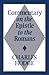 Commentary on the Epistle to the Romans