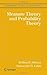 Measure Theory and Probability Theory (Springer Texts in Statistics)