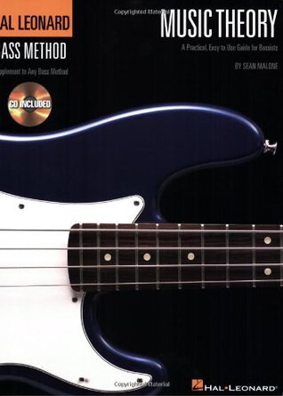 Music Theory: A Practical Easy to Use Guide - Supplement to Any Bass Method (Paperback)