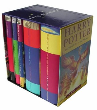 Harry Potter Box Set