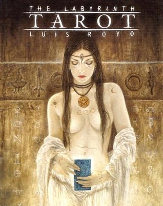 The Labyrinth Tarot (Hardcover)