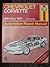 Chevrolet Corvette Automotive Repair Manual 1984 Through 1991 (Hayne's Automotive Repair Manual)
