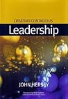 Creating Contagious Leadership