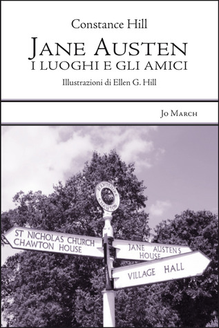 Jane Austen: I luoghi e gli amici (Paperback)