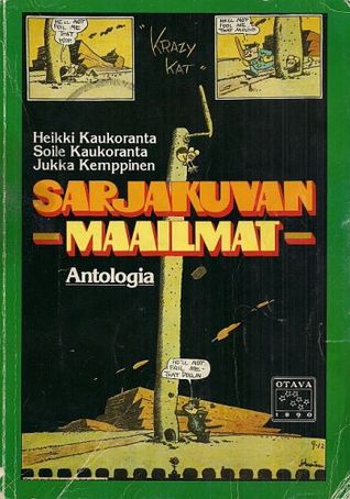 Sarjakuvan maailmat