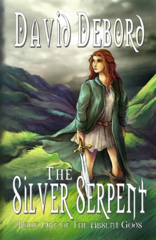 The Silver Serpent (The Absent Gods, #1)