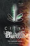 City of Blaze by H.O. Charles