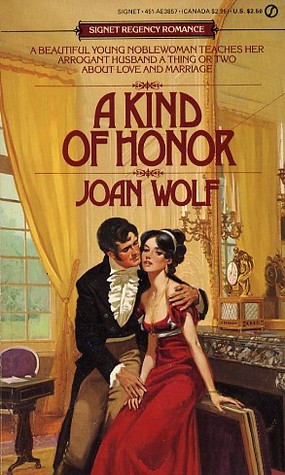 A Kind of Honor (Paperback)