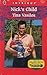 Nick's Child (Harlequin Intrigue, No. 463)